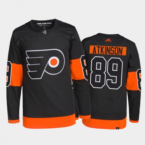 2021-22 Philadelphia Flyers Cam Atkinson Alternate...