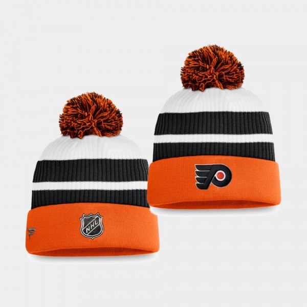 Philadelphia Flyers 2021 Special Edition Orange Th...