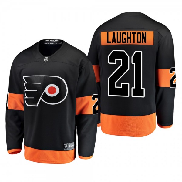 Men's Philadelphia Flyers Scott Laughton #21 2019 ...