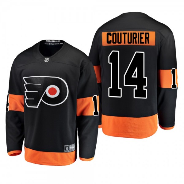 Men's Philadelphia Flyers Sean Couturier #14 2019 ...