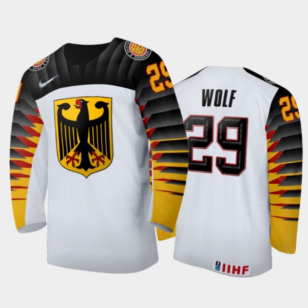 Men's Germany 2021 IIHF U18 World Championship Sim...