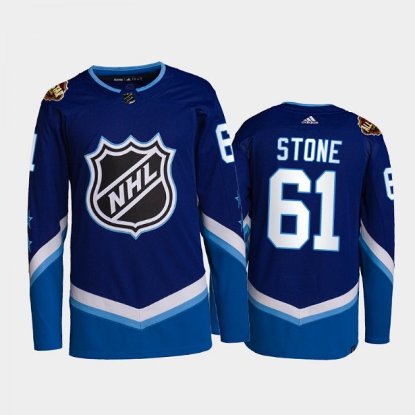 Vegas Golden Knights Mark Stone 2022 NHL All-Star ...