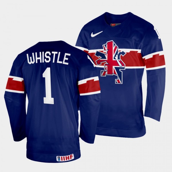 Jackson Whistle 2022 IIHF World Championship Great...