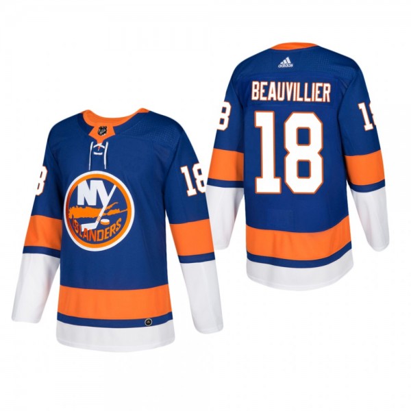 Men's New York Islanders Anthony Beauvillier #18 H...