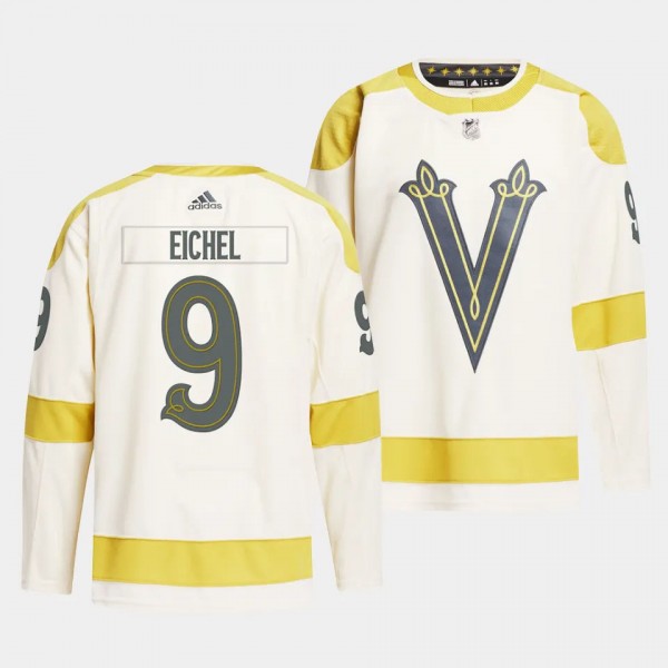 Jack Eichel Vegas Golden Knights 2024 NHL Winter C...