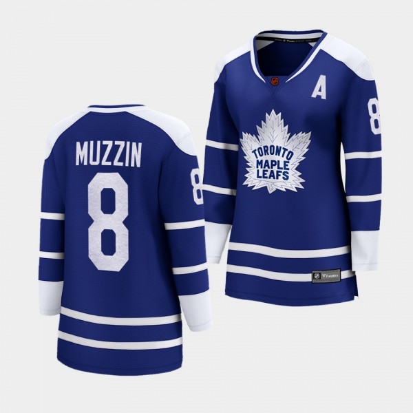 Maple Leafs Jake Muzzin 2022 Special Edition 2.0 B...