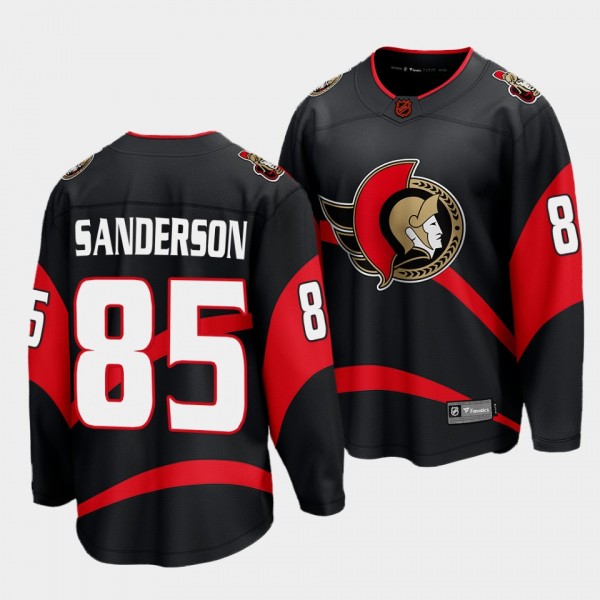 Jake Sanderson Ottawa Senators 2022 Special Editio...