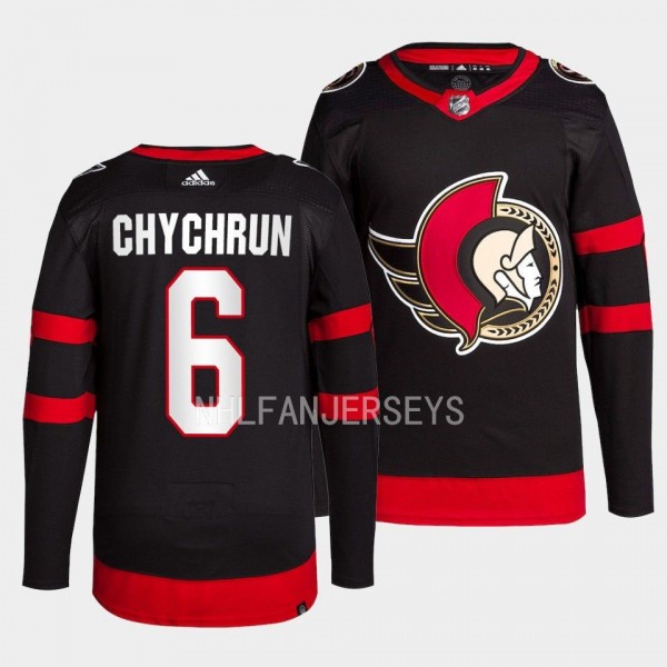 Jakob Chychrun Ottawa Senators 2022-23 Authentic P...