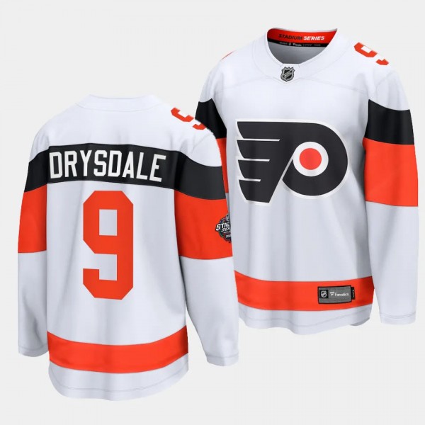 Philadelphia Flyers Jamie Drysdale 2024 NHL Stadiu...