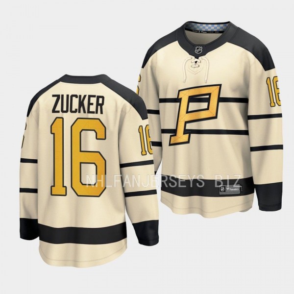 Pittsburgh Penguins Jason Zucker 2023 Winter Class...