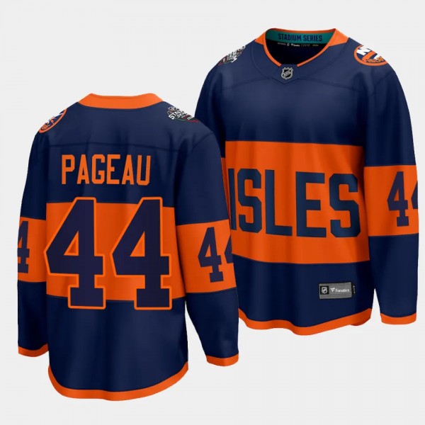 New York Islanders Jean-Gabriel Pageau 2024 NHL St...