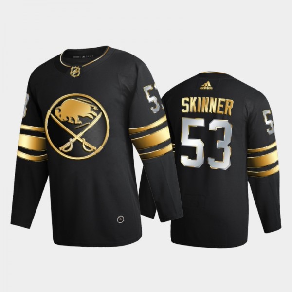 Buffalo Sabres Jeff Skinner #53 2020-21 Authentic ...