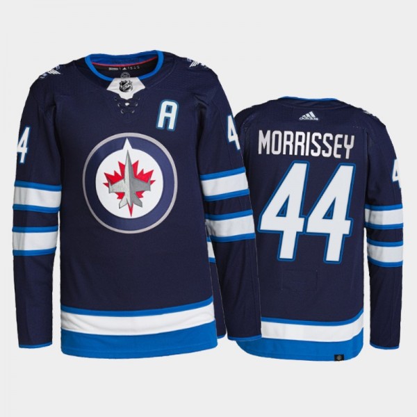 Winnipeg Jets Josh Morrissey Authentic Pro Jersey ...