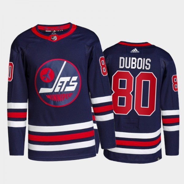 Pierre-Luc Dubois Winnipeg Jets Alternate Jersey 2...
