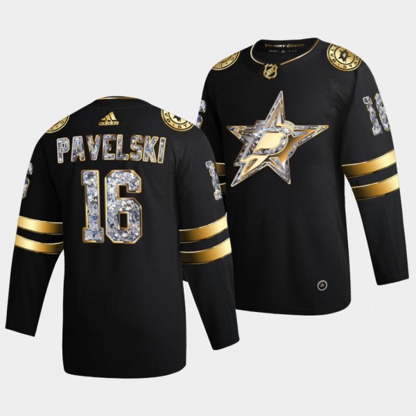 Joe Pavelski #16 Stars 2022 Stanley Cup Playoffs D...
