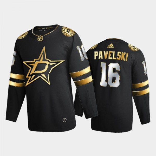 Dallas Stars Joe Pavelski #16 2020-21 Authentic Go...