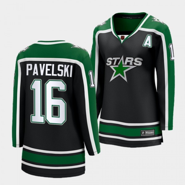 Stars Joe Pavelski 2022 Special Edition 2.0 Black ...