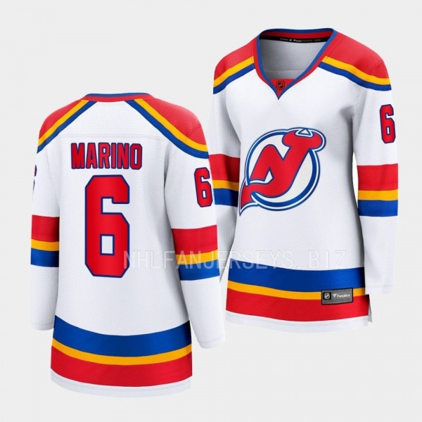 New Jersey Devils 2022 Special Edition 2.0 John Ma...