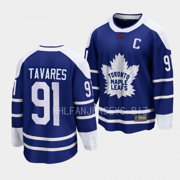 Toronto Maple Leafs John Tavares Special Edition 2...