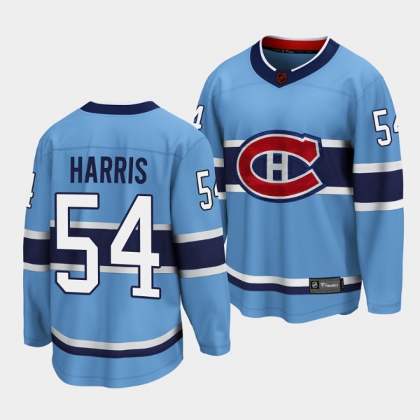 Jordan Harris Montreal Canadiens Special Edition 2...