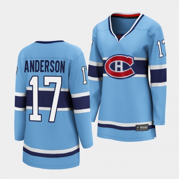 Canadiens Josh Anderson 2022 Special Edition 2.0 B...