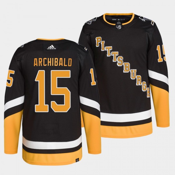 Pittsburgh Penguins Primegreen Authentic Josh Arch...