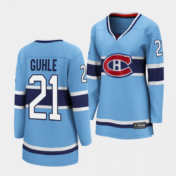 Canadiens Kaiden Guhle 2022 Special Edition 2.0 Bl...