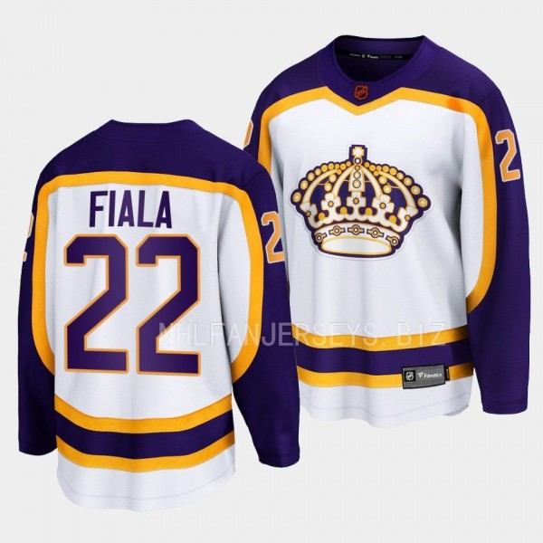 Kevin Fiala Los Angeles Kings 2022 Special Edition...