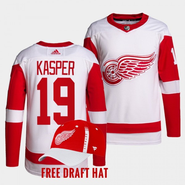 Ottawa Senators Kevin Korchinski 2022 NHL Draft White Authentic Primegreen Jersey Away