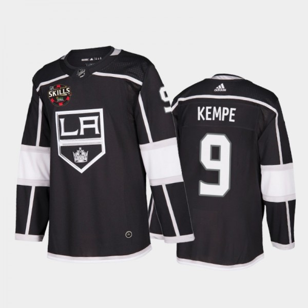 Adrian Kempe #9 Los Angeles Kings 2022 NHL All-Sta...