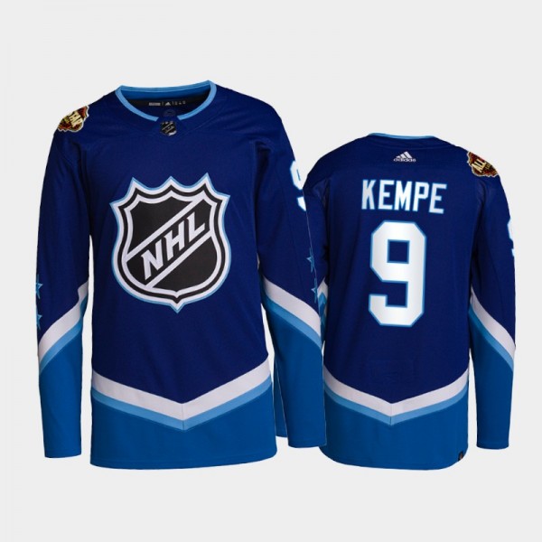 Los Angeles Kings Adrian Kempe 2022 NHL All-Star J...