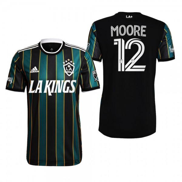 Trevor Moore Los Angeles Kings LA Galaxy Night Jer...