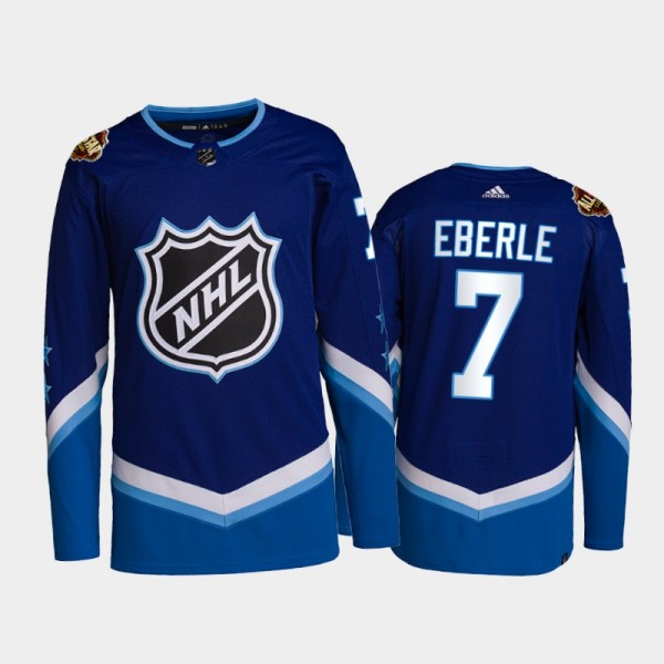 Seattle Kraken Jordan Eberle 2022 NHL All-Star Jer...