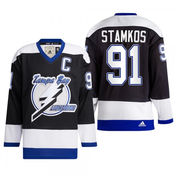 Steven Stamkos #91 Tampa Bay Lightning Team Classi...