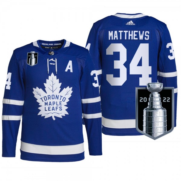 2022 Stanley Cup Playoffs Maple Leafs Auston Matth...