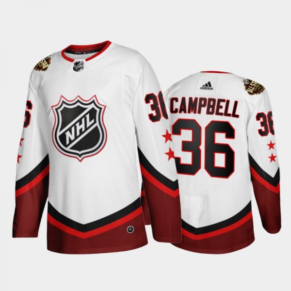 Jack Campbell Toronto Maple Leafs 2022 NHL All-Sta...