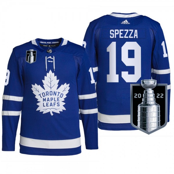2022 Stanley Cup Playoffs Maple Leafs Jason Spezza...