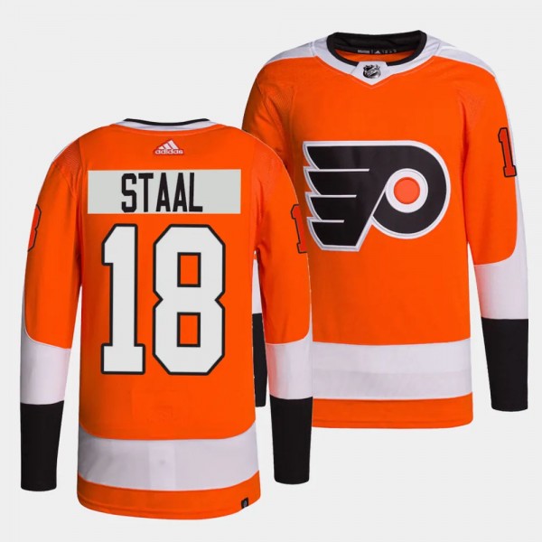 Philadelphia Flyers Authentic Pro Marc Staal #18 O...