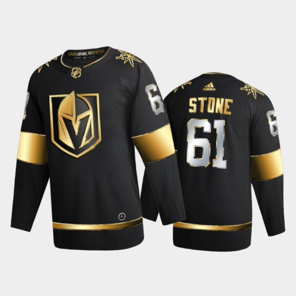 Vegas Golden Knights Mark Stone #61 2020-21 Golden...