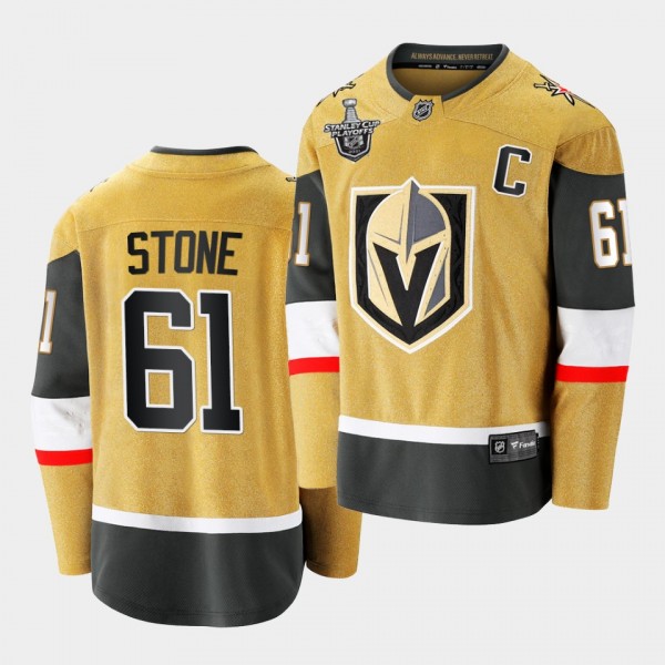 Mark Stone Vegas Golden Knights 2021 Stanley Cup P...