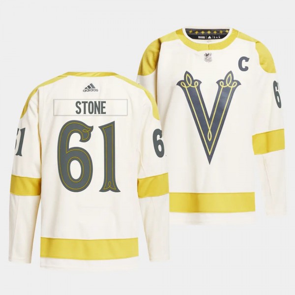 Mark Stone Vegas Golden Knights 2024 NHL Winter Cl...