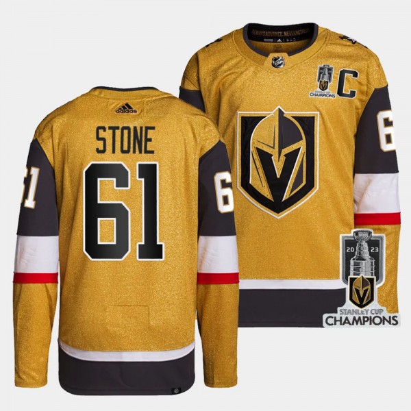 Vegas Golden Knights 2023 Stanley Cup Champions Ma...