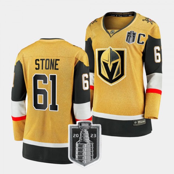 Mark Stone Vegas Golden Knights 2023 Stanley Cup F...