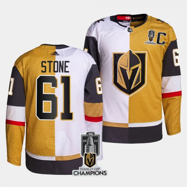 2023 Stanley Cup Champions Mark Stone Vegas Golden...