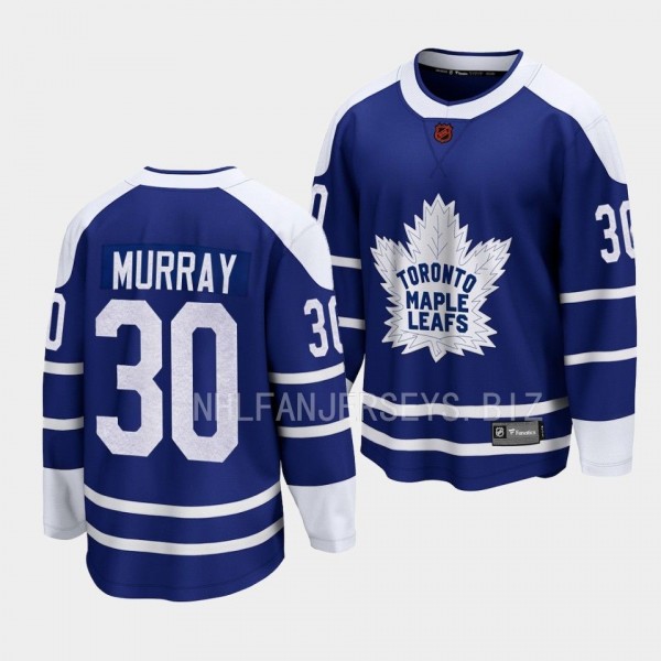 Toronto Maple Leafs Matt Murray Special Edition 2....