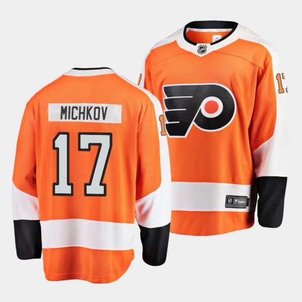2023 NHL Draft Matvei Michkov Philadelphia Flyers ...