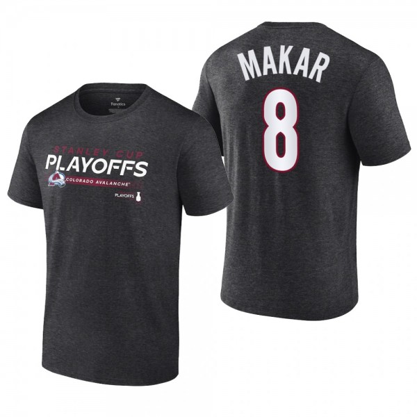 Cale Makar 2022 Stanley Cup Playoffs Colorado Aval...