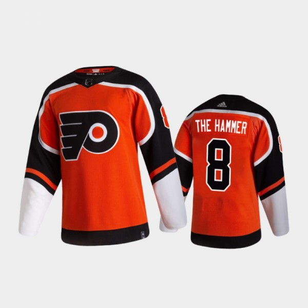 Men's Philadelphia Flyers Dave Schultz #8 Special ...