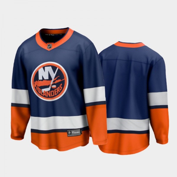 New York Islanders Special Edition Blue 2020-21 Br...