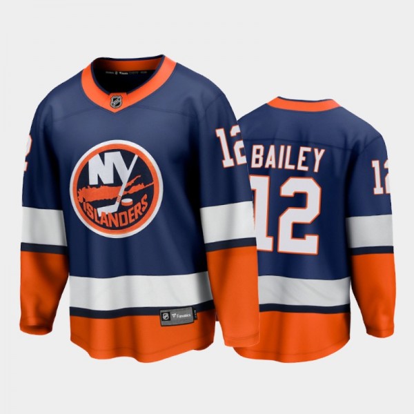 Men's New York Islanders josh bailey #12 Special E...